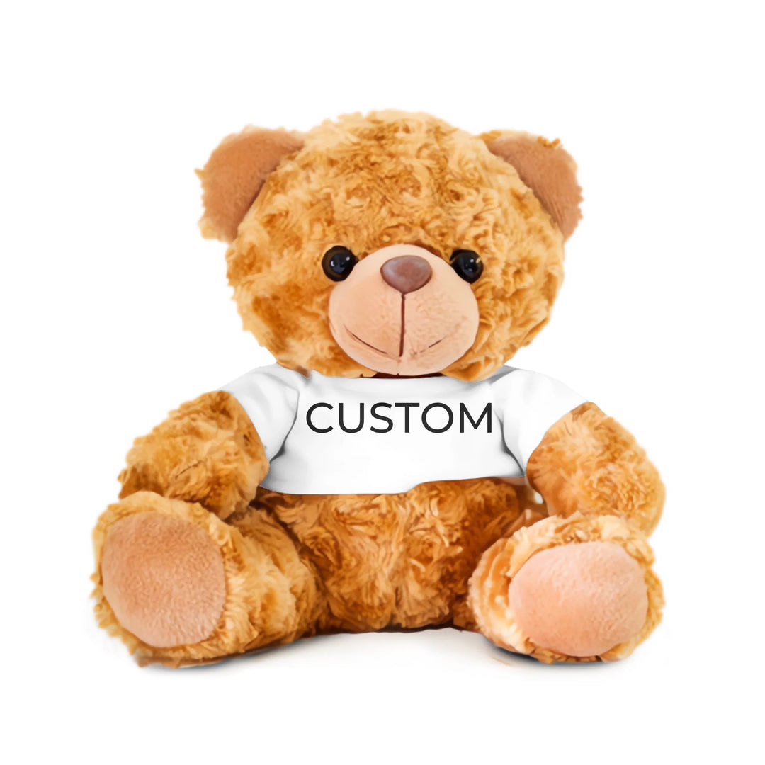 JUGUETES DE PELUCHE CON TEXTO PERSONALIZADO - ART-TOY254