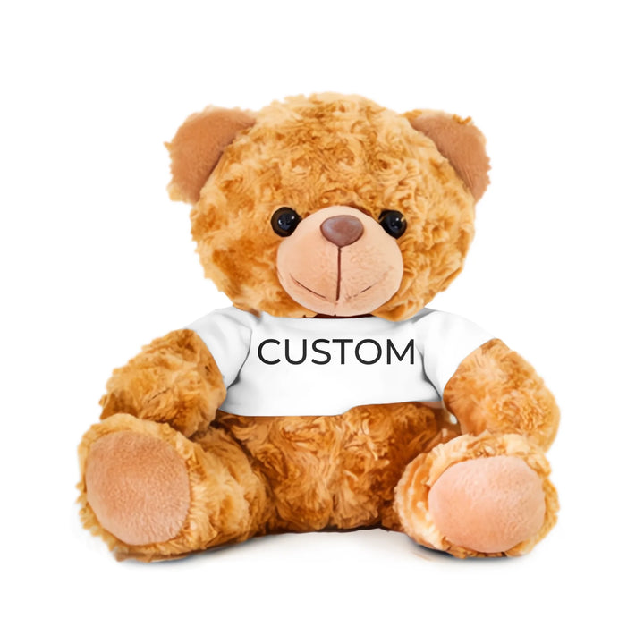 JUGUETES DE PELUCHE CON TEXTO PERSONALIZADO - ART-TOY254