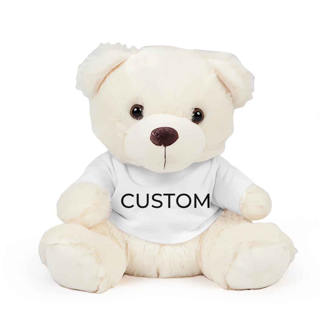 JUGUETES DE PELUCHE CON TEXTO PERSONALIZADO - ART-TOY254