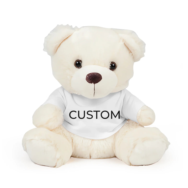 JUGUETES DE PELUCHE CON TEXTO PERSONALIZADO - ART-TOY254