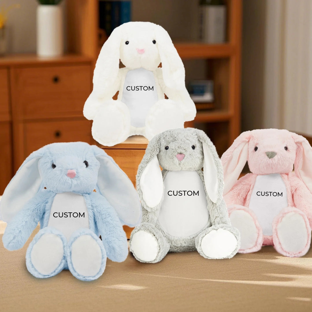 JUGUETES DE PELUCHE CON TEXTO PERSONALIZADO - ART-TOY254