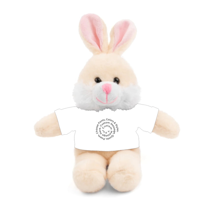 Front BUNNY bg removed on shirt without shadow