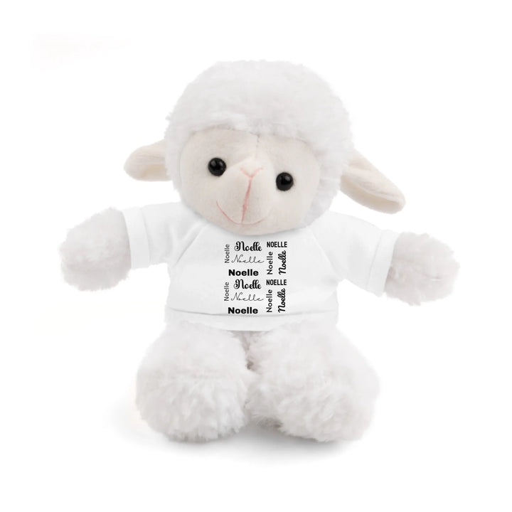 Custom sheep stuffed toy animal-ARTFULANE