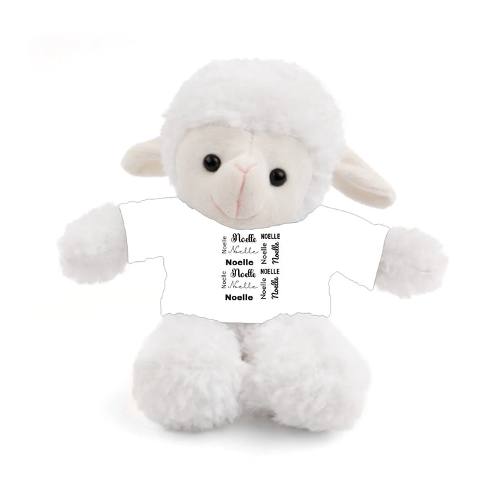 Front SHEEP bg removed on shirt without shadow