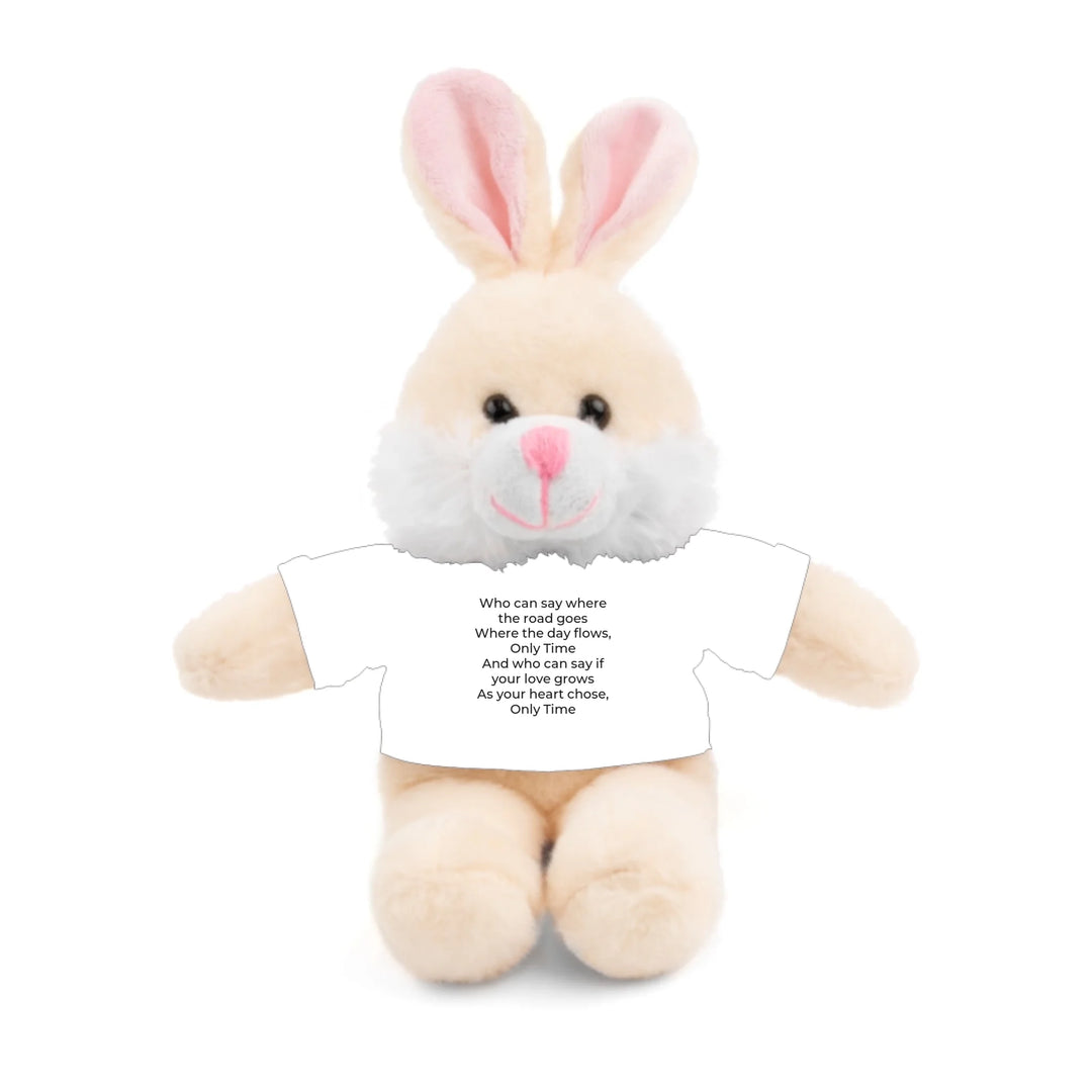 Front BUNNY bg removed on shirt without shadow