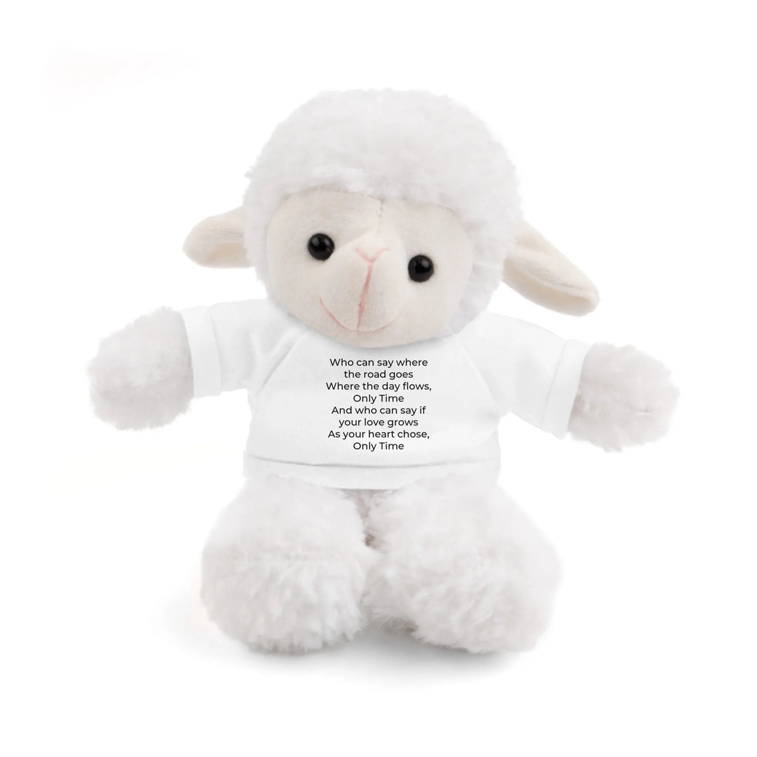 Custom sheep stuffed toy animal-ARTFULANE