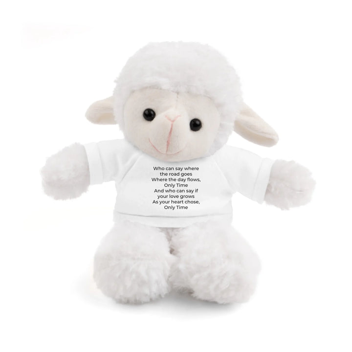 Custom sheep stuffed toy animal-ARTFULANE