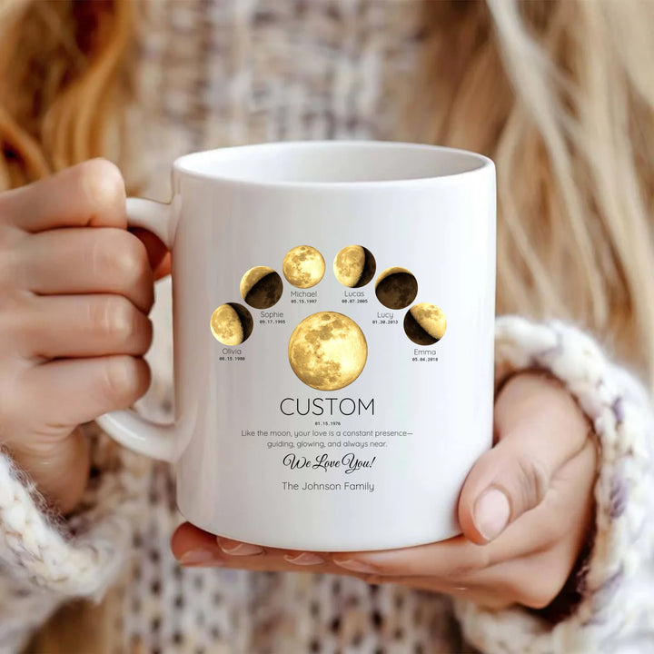 Mug - 11oz - White 4