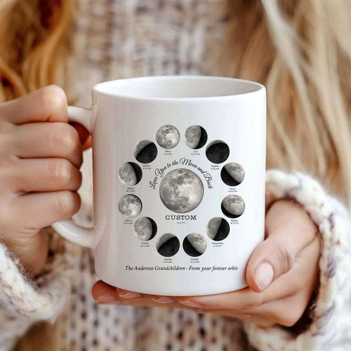 Mug - 11oz - White 4