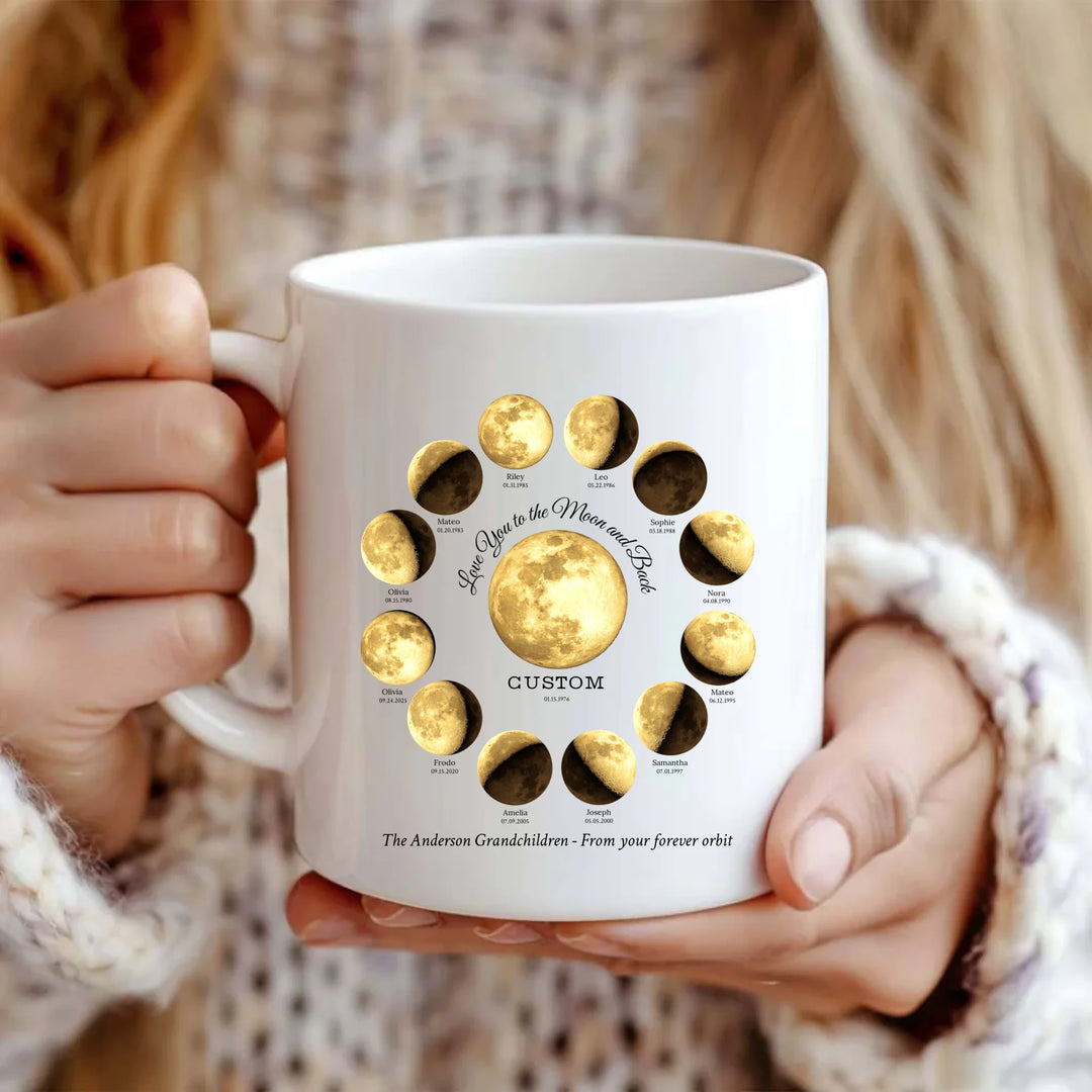 Mug - 11oz - White 4