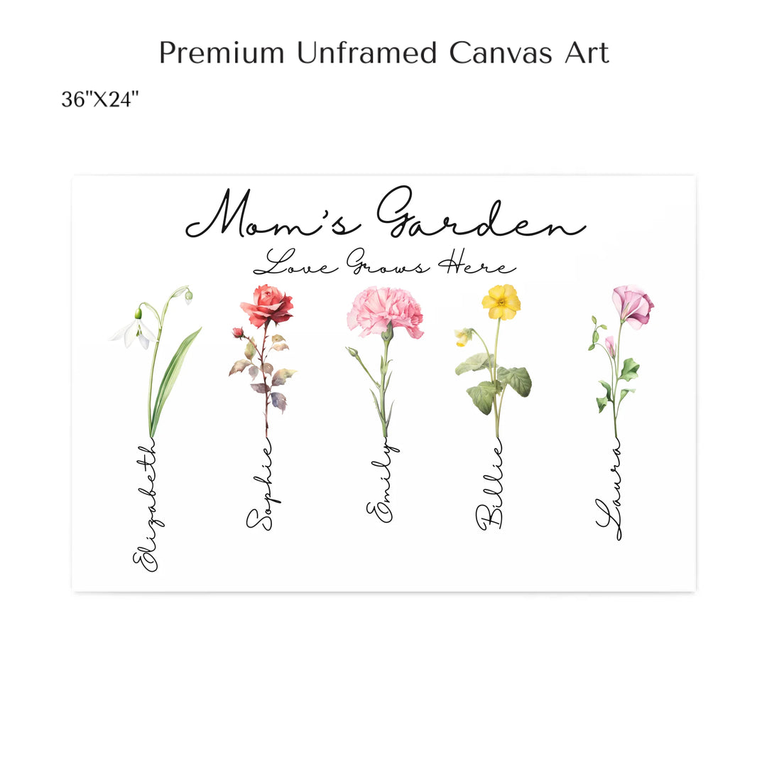 36x24 stretched canvas