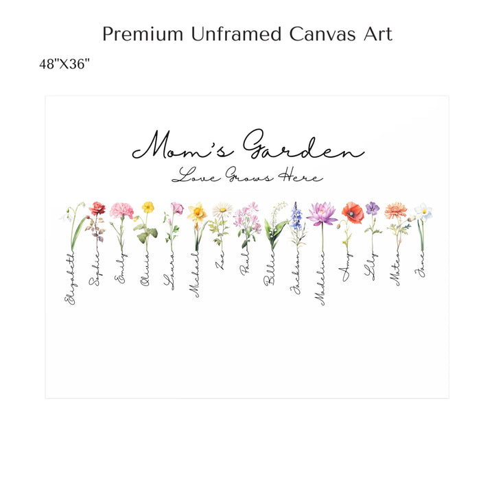 48x36 stretched canvas