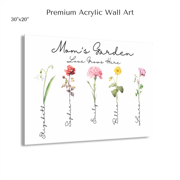 30x20 acrylic print french cleat