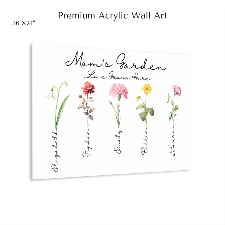 36x24 acrylic print french cleat