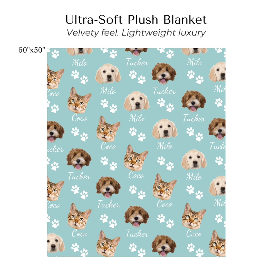 Create-Your-Custom-Watercolor-Birth-Month-Flower-Garden-Blanket-50x60-artfulane