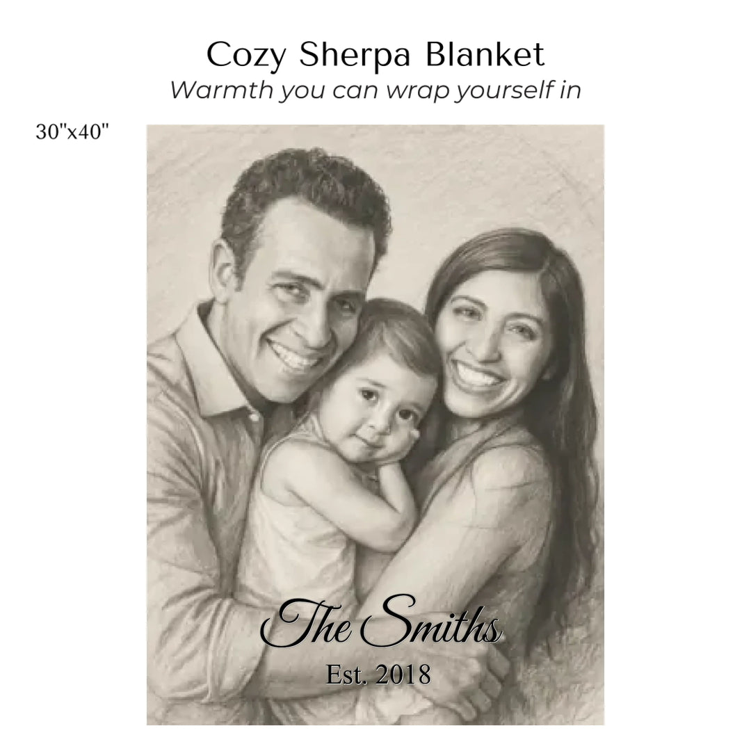 Create-Your-Custom-Watercolor-Birth-Month-Flower-Sherpa-Blanket-artfulane