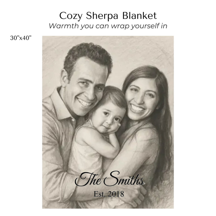 Create-Your-Custom-Watercolor-Birth-Month-Flower-Sherpa-Blanket-artfulane