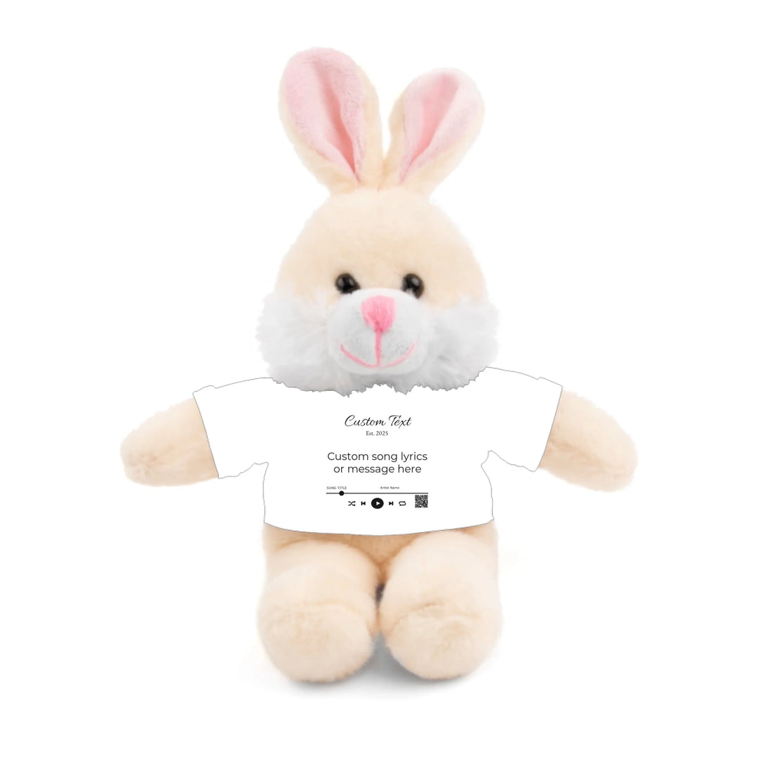 Front BUNNY bg removed on shirt without shadow