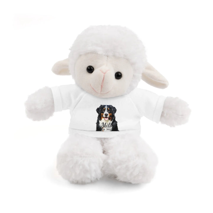 Custom sheep stuffed toy animal-ARTFULANE
