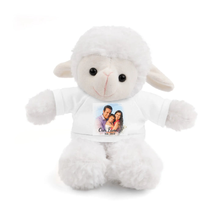 Custom sheep stuffed toy animal-ARTFULANE