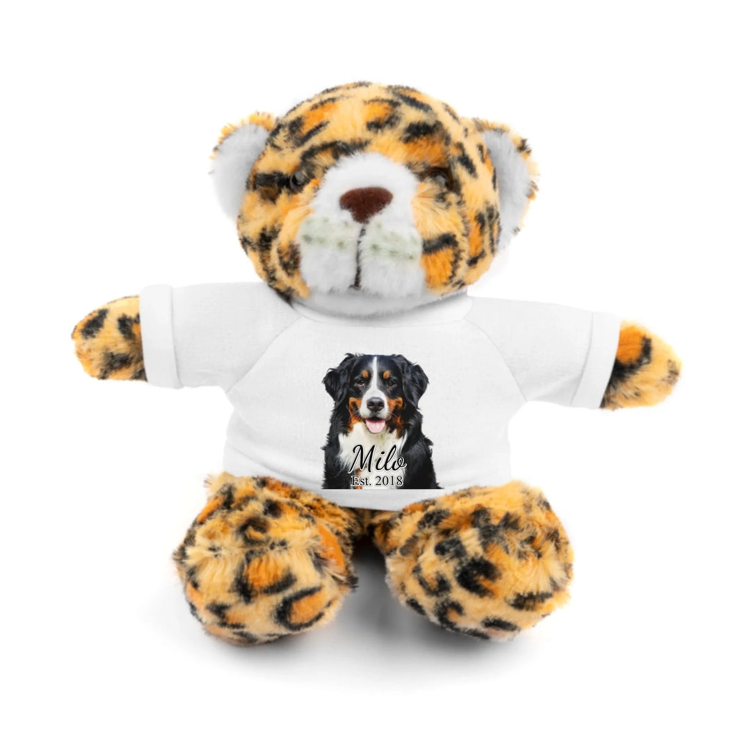 Custom Jaguar stuffed toy animal-ARTFULANE