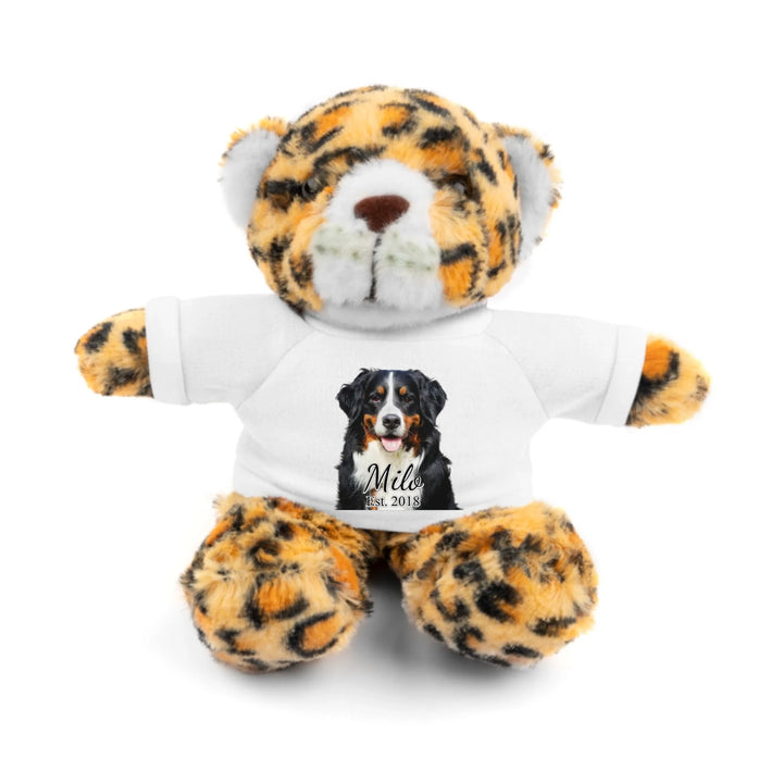 Custom Jaguar stuffed toy animal-ARTFULANE