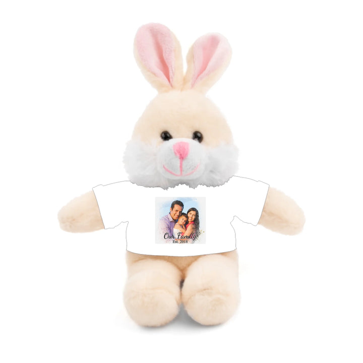 Front BUNNY bg removed on shirt without shadow