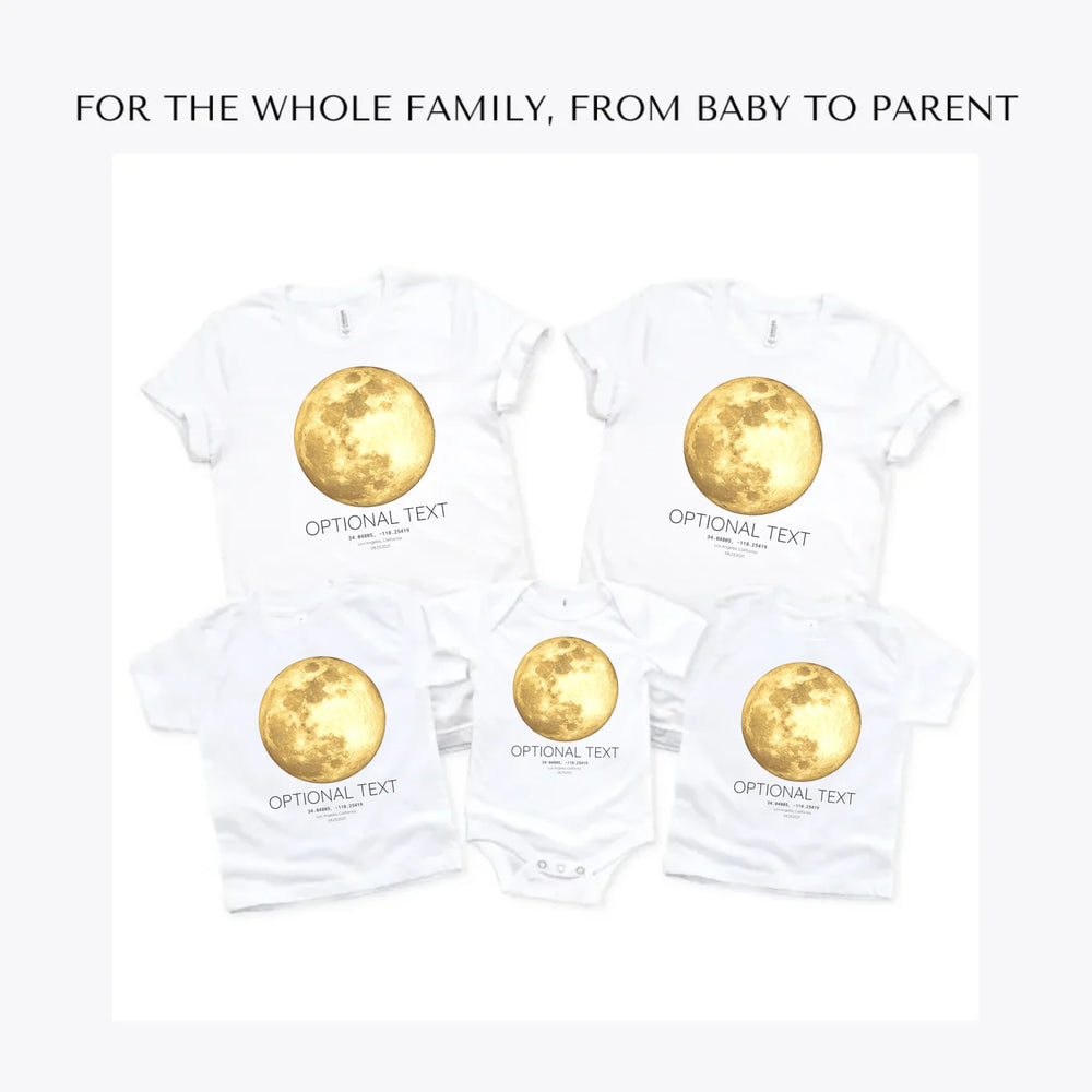 Golden-Moon-Phase-custom-t-shirts-adult-youth-toddler-baby-sizes-artfulane
