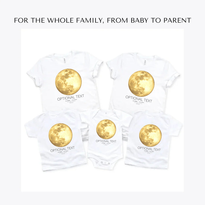 Golden-Moon-Phase-custom-t-shirts-adult-youth-toddler-baby-sizes-artfulane