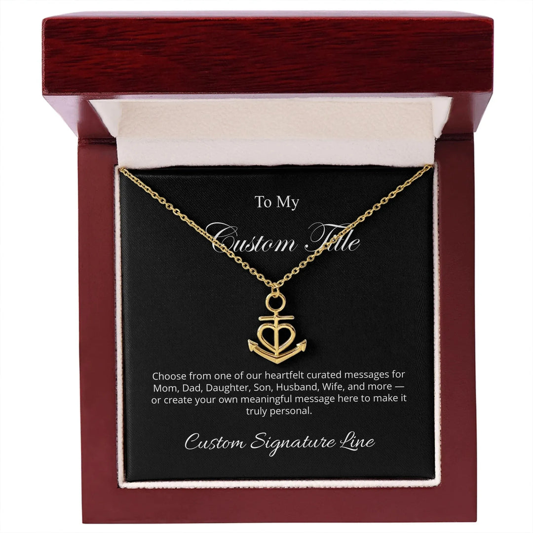 anchor-pendant-necklace-gold-in-wooden-box-artfulane