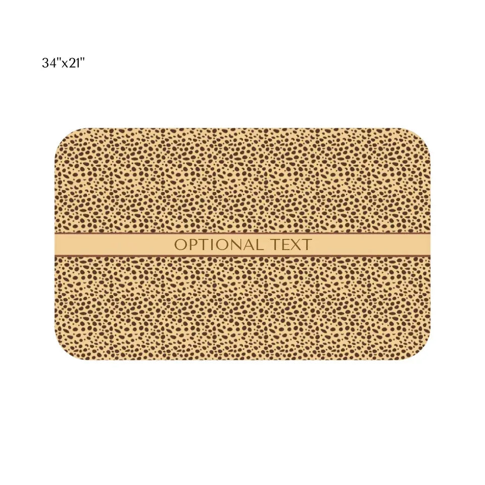 BATH MAT 34X21
