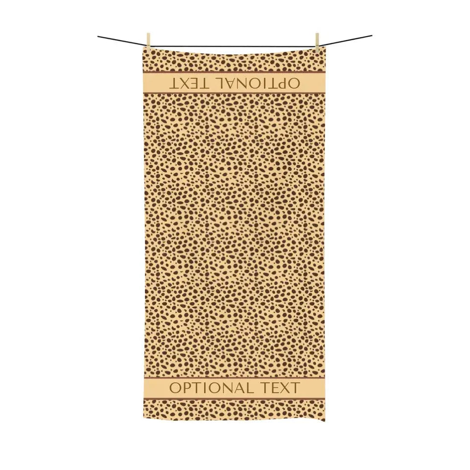 BATH TOWEL Front