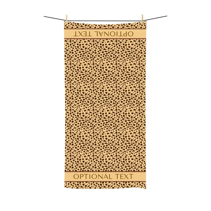 BATH TOWEL Front