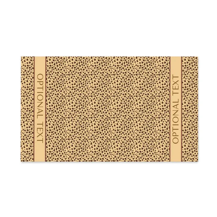 HAND TOWEL Front Horizontal