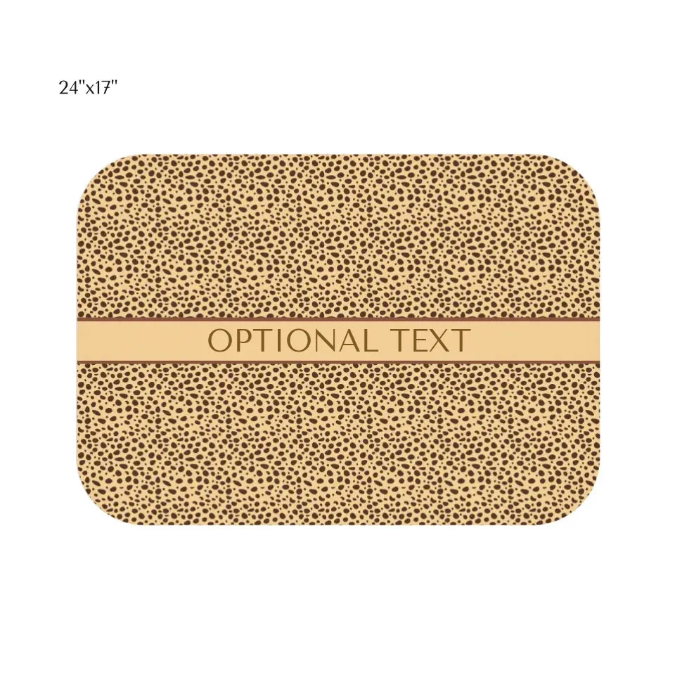 BATH MAT 24X17