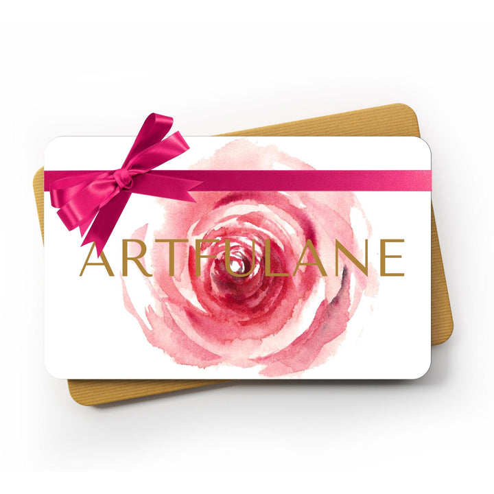 ARTFULANE Gift Card - ARTFULANE