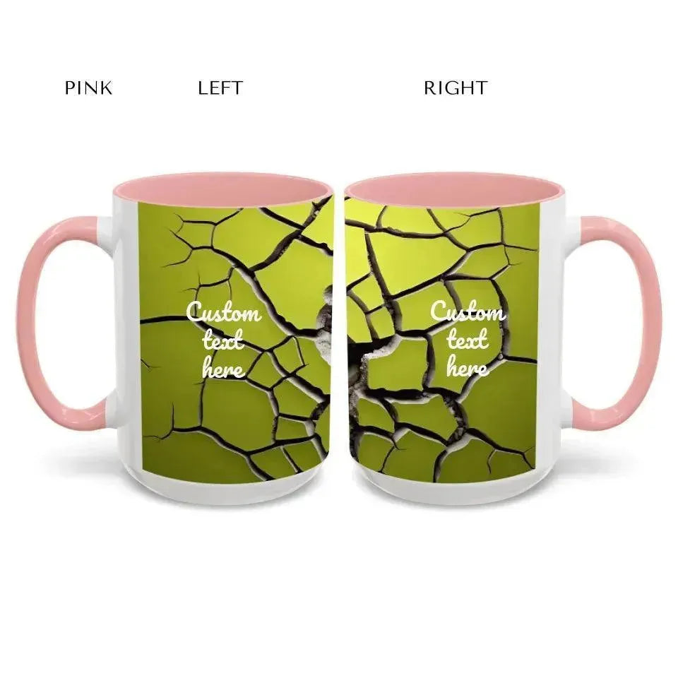 Custom 3D Tennis Ball Mug - ARTFULANE