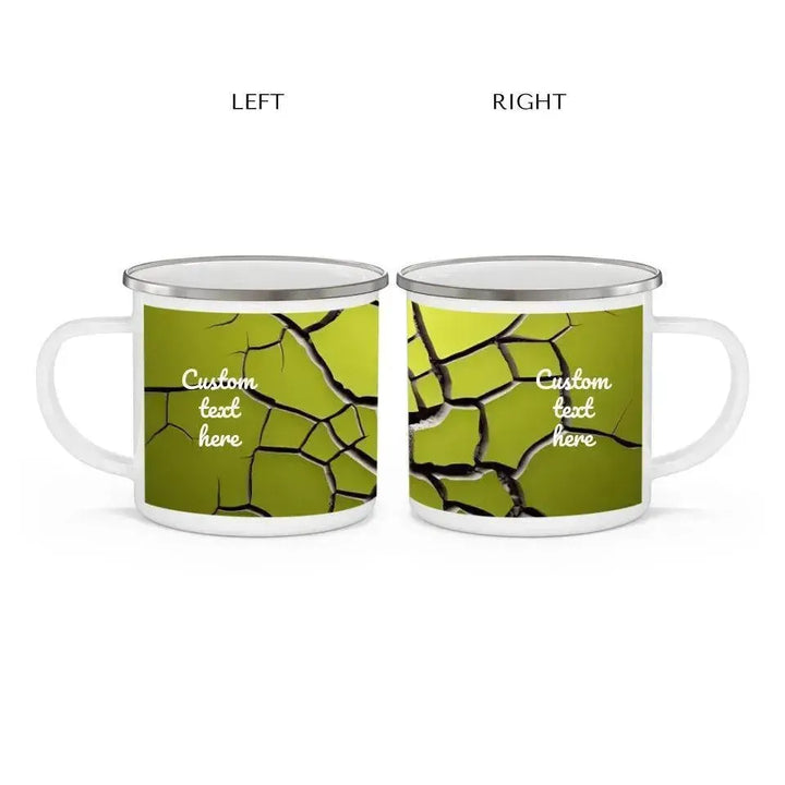 Custom 3D Tennis Ball Mug - ARTFULANE