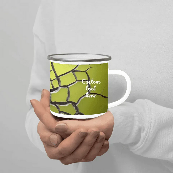 Custom 3D Tennis Ball Mug - ARTFULANE