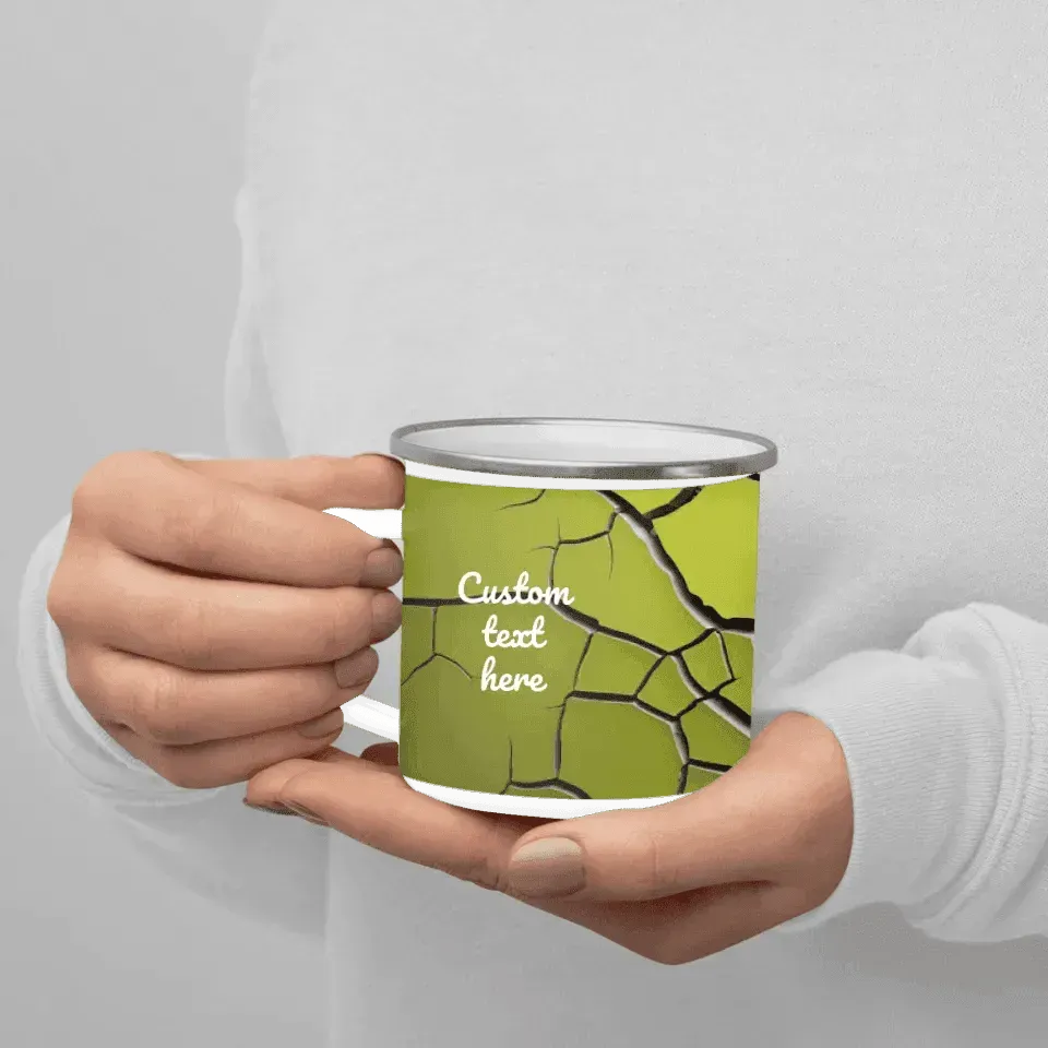 Custom 3D Tennis Ball Mug - ARTFULANE