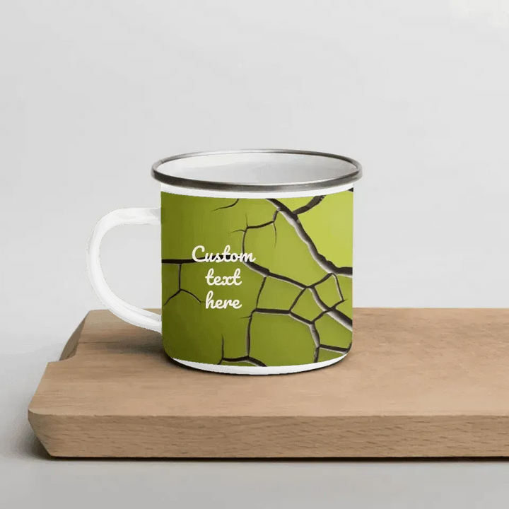Custom 3D Tennis Ball Mug - ARTFULANE