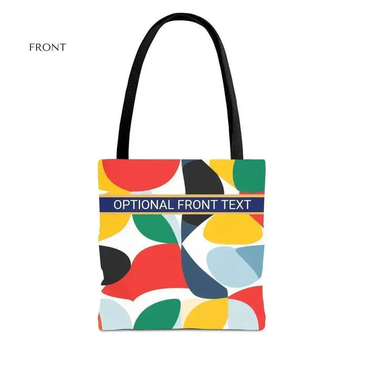Custom Abstract Minimalist Bags - ARTFULANE