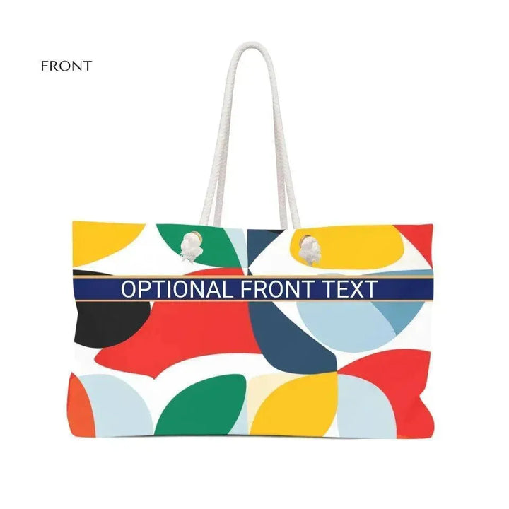Custom Abstract Minimalist Bags - ARTFULANE