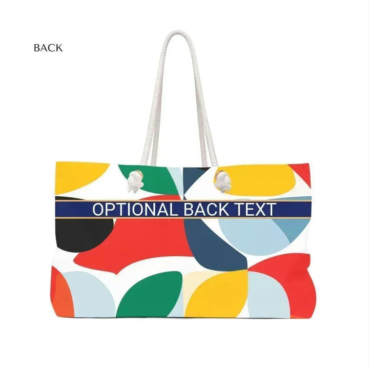 Custom Abstract Minimalist Bags - ARTFULANE