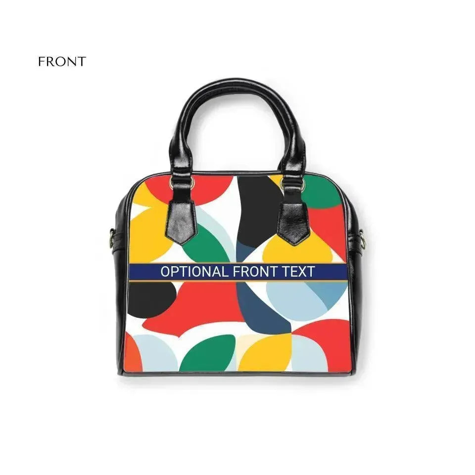 Custom Abstract Minimalist Bags - ARTFULANE