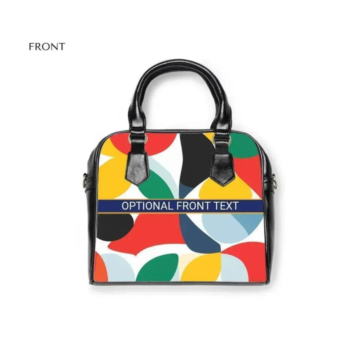 Custom Abstract Minimalist Bags - ARTFULANE