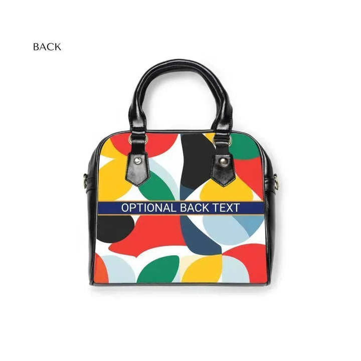 Custom Abstract Minimalist Bags - ARTFULANE