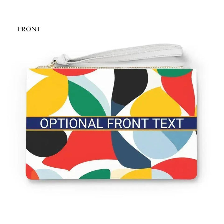 Custom Abstract Minimalist Bags - ARTFULANE