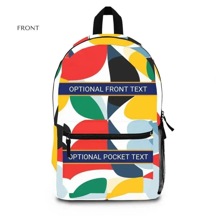 Custom Abstract Minimalist Bags - ARTFULANE