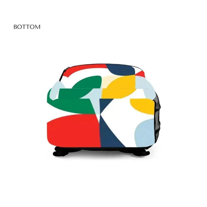 Custom Abstract Minimalist Bags - ARTFULANE